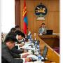 Монгол Улсын Засгийн газрын 2011 оны эхний хуралдаан 01 дүгээр сарын 03-ны өдөр болов