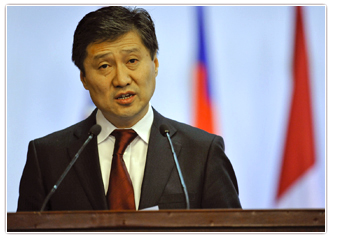 С.Батболд : Ази-Номхон далайн орнуудын парламентчид монголд чуулж байгаа нь нэр төрийн хэрэг
