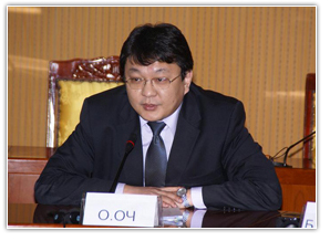 Монгол Улсын Ерөнхий сайдын БНХАУ-д хийсэн айлчлалын талаар мэдээлэл хийв